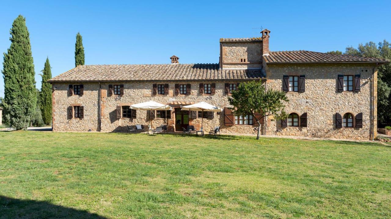 Borgo Gallinaio 32, Emma Villas Siena Exterior foto