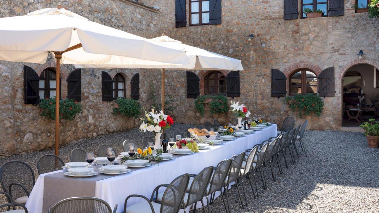 Borgo Gallinaio 32, Emma Villas Siena Exterior foto