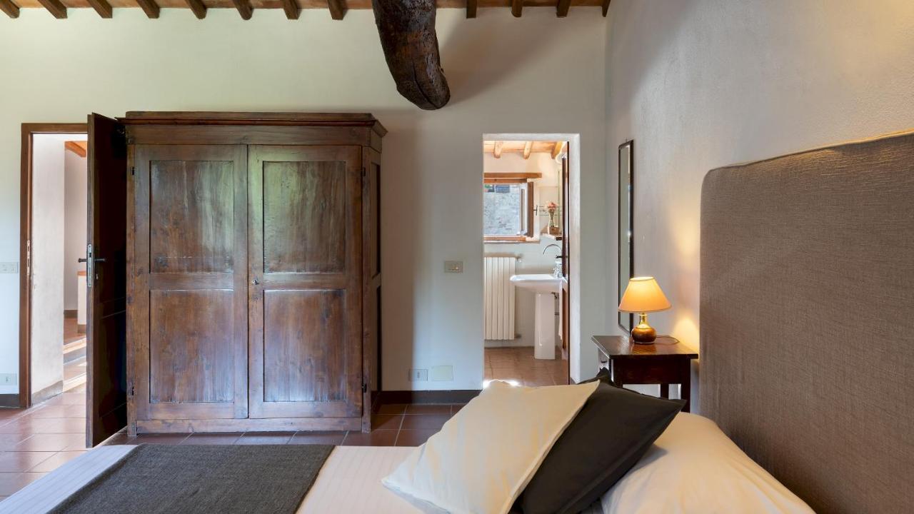 Borgo Gallinaio 32, Emma Villas Siena Exterior foto