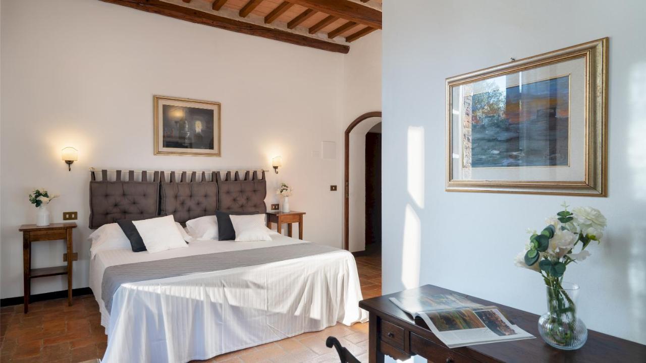 Borgo Gallinaio 32, Emma Villas Siena Exterior foto