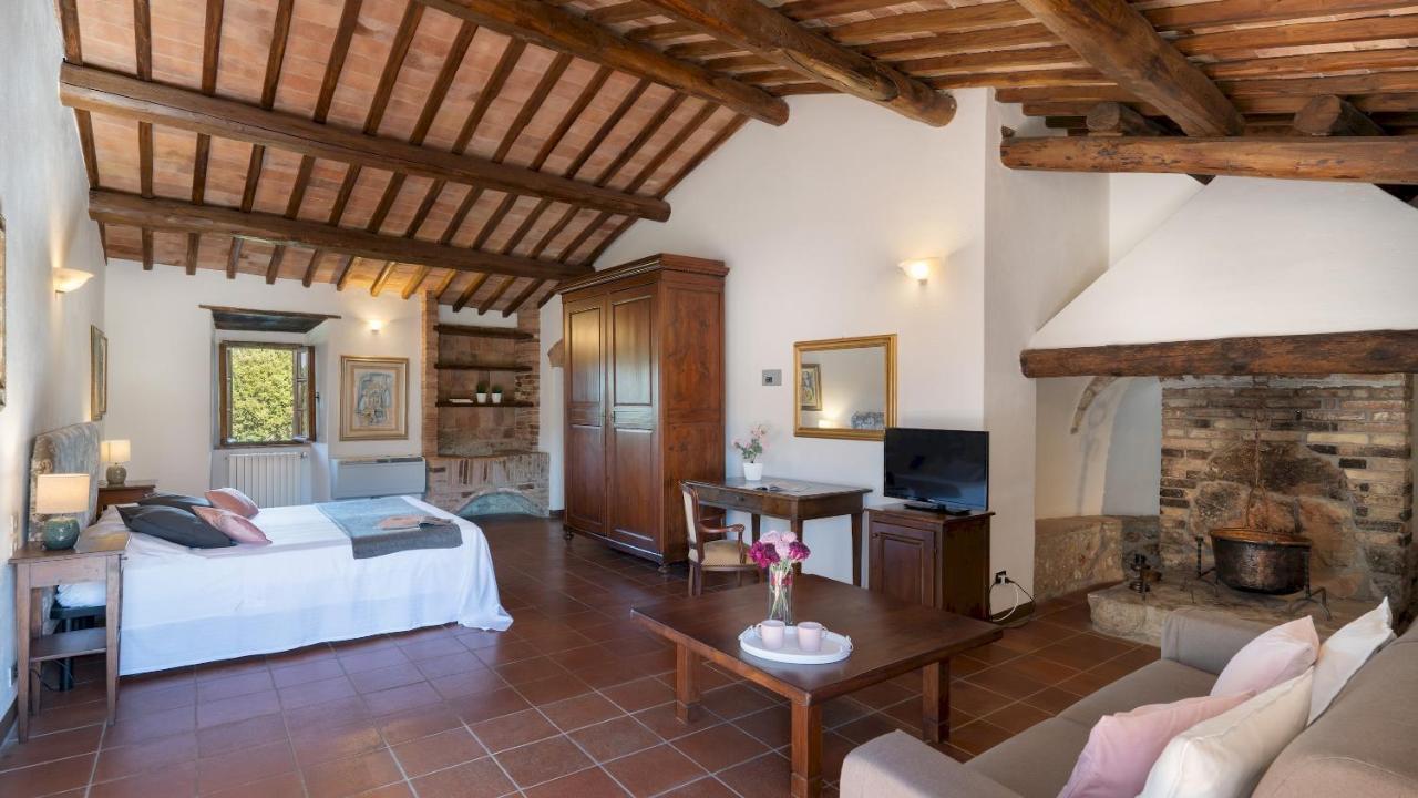 Borgo Gallinaio 32, Emma Villas Siena Exterior foto